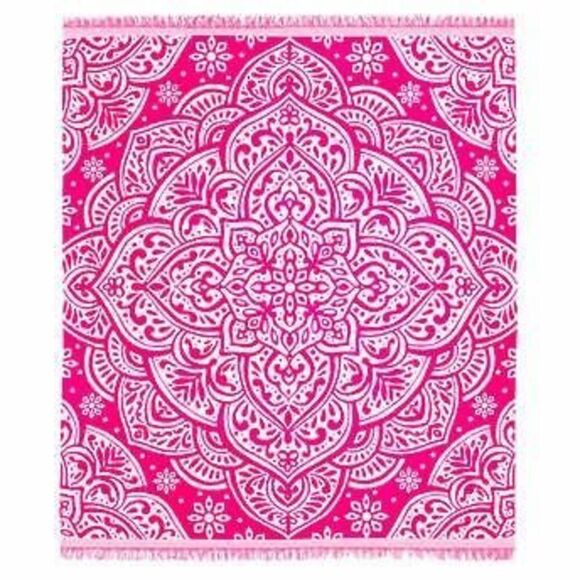 COPY - LOFT By Loftex Beach Towel jumbo Size 182cm x 213 cm 72 in x 84 in - Picture 3 of 10